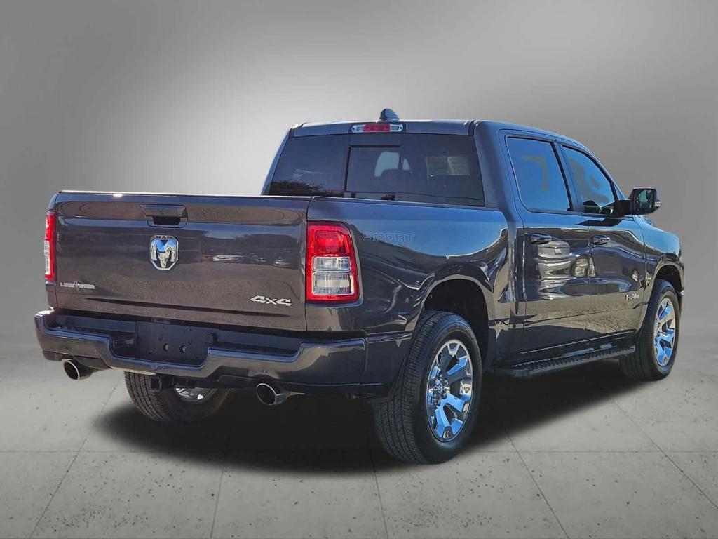 used 2021 Ram 1500 car, priced at $24,658
