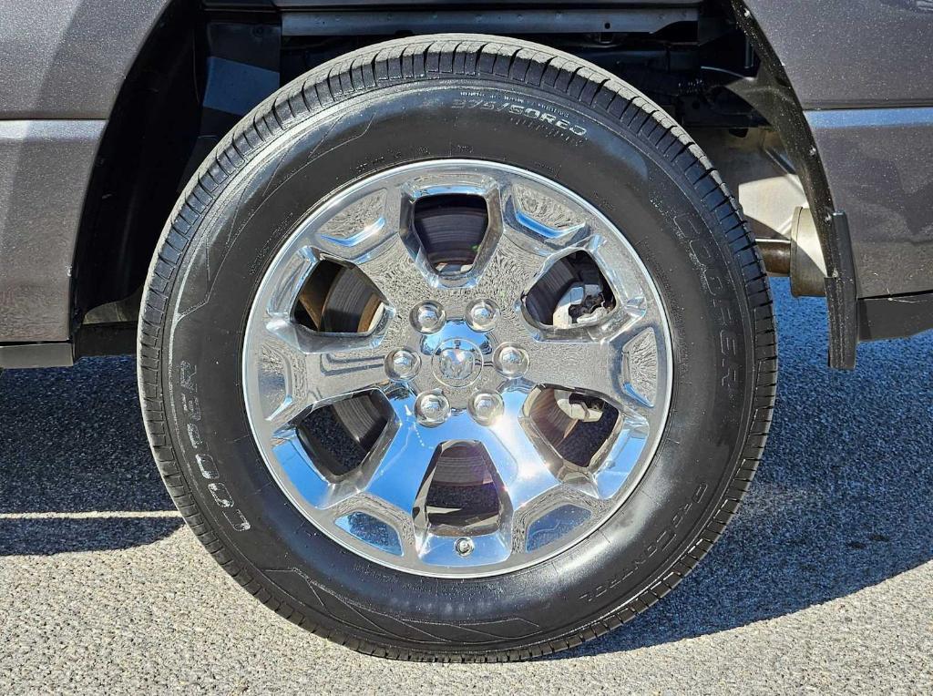 used 2021 Ram 1500 car, priced at $24,658