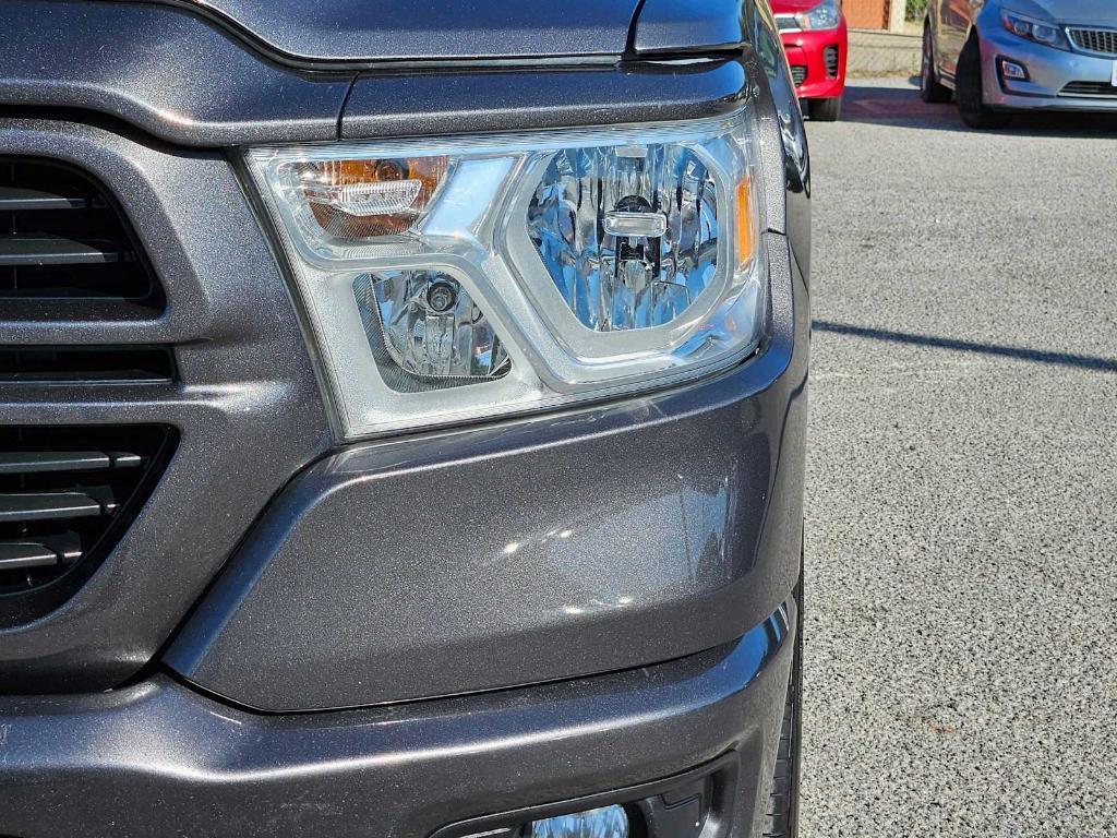 used 2021 Ram 1500 car, priced at $24,658