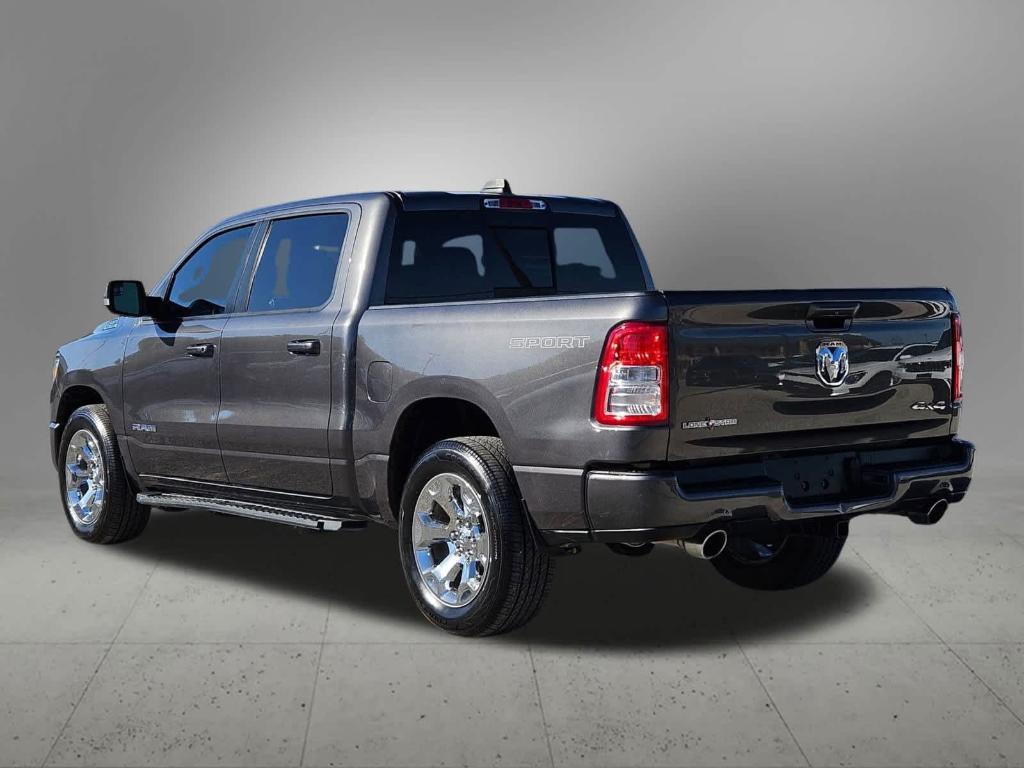 used 2021 Ram 1500 car, priced at $24,658