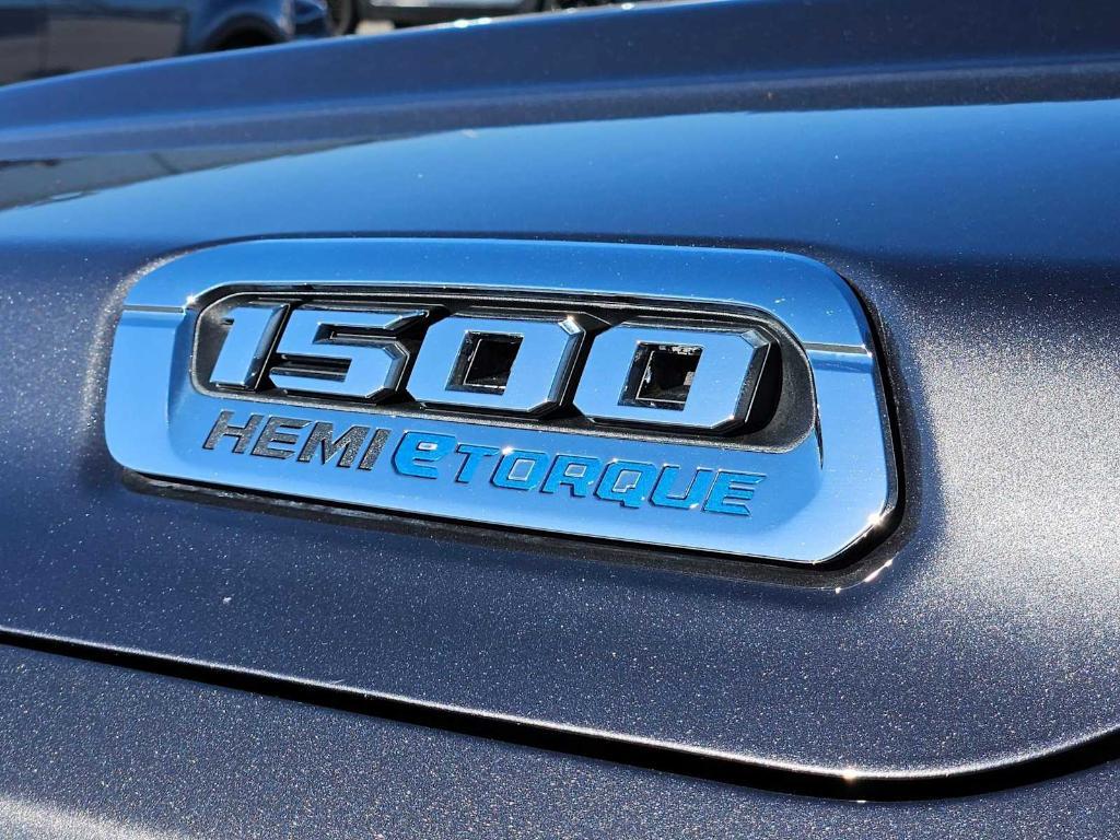 used 2021 Ram 1500 car, priced at $24,658