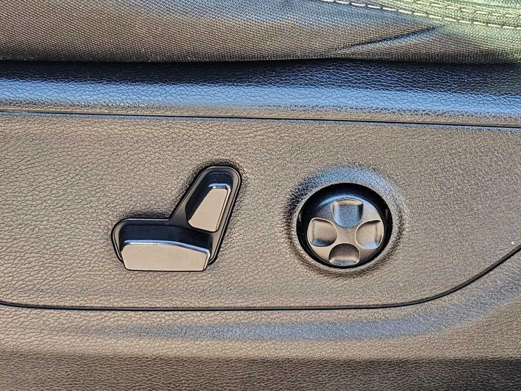 used 2021 Ram 1500 car, priced at $24,658