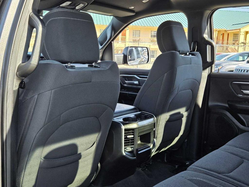 used 2021 Ram 1500 car, priced at $24,658