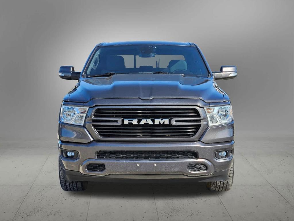 used 2021 Ram 1500 car, priced at $24,658