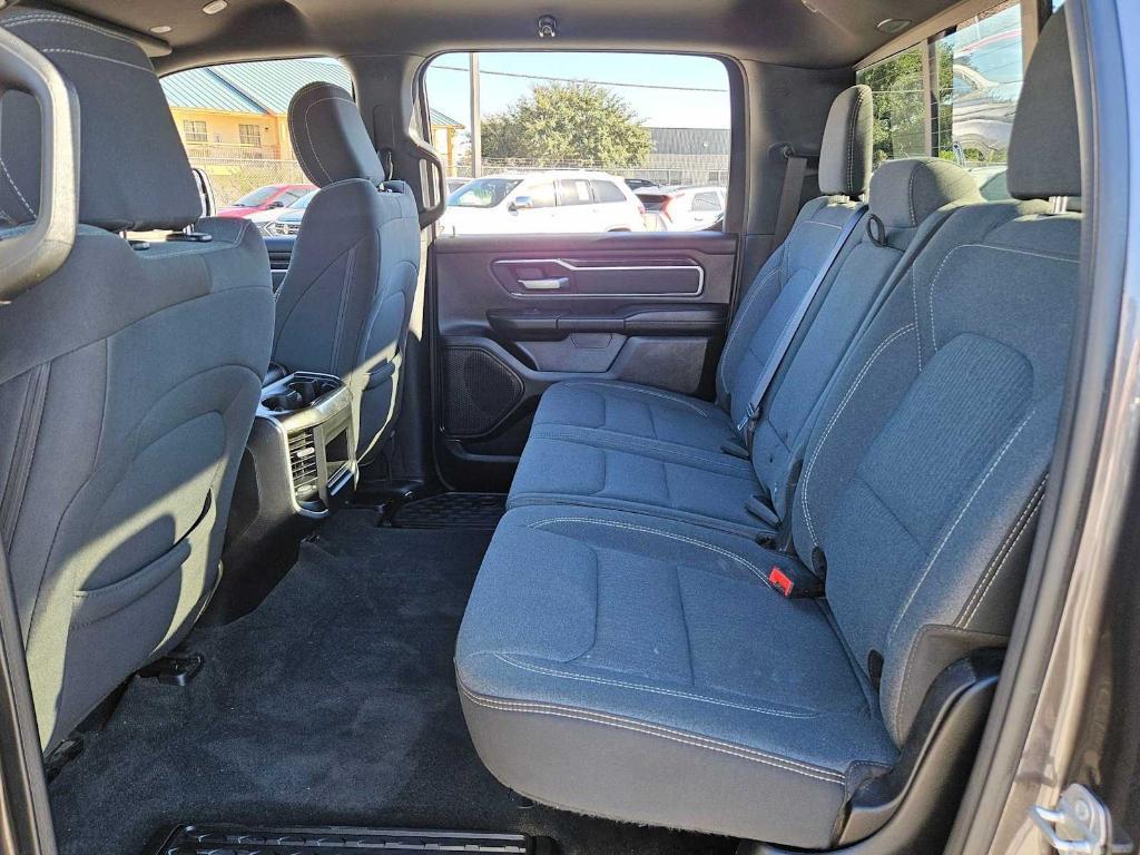 used 2021 Ram 1500 car, priced at $24,658