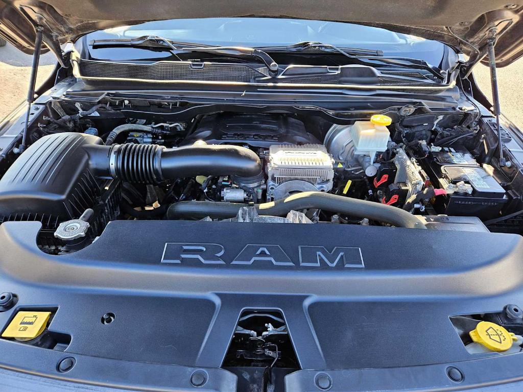 used 2021 Ram 1500 car, priced at $24,658