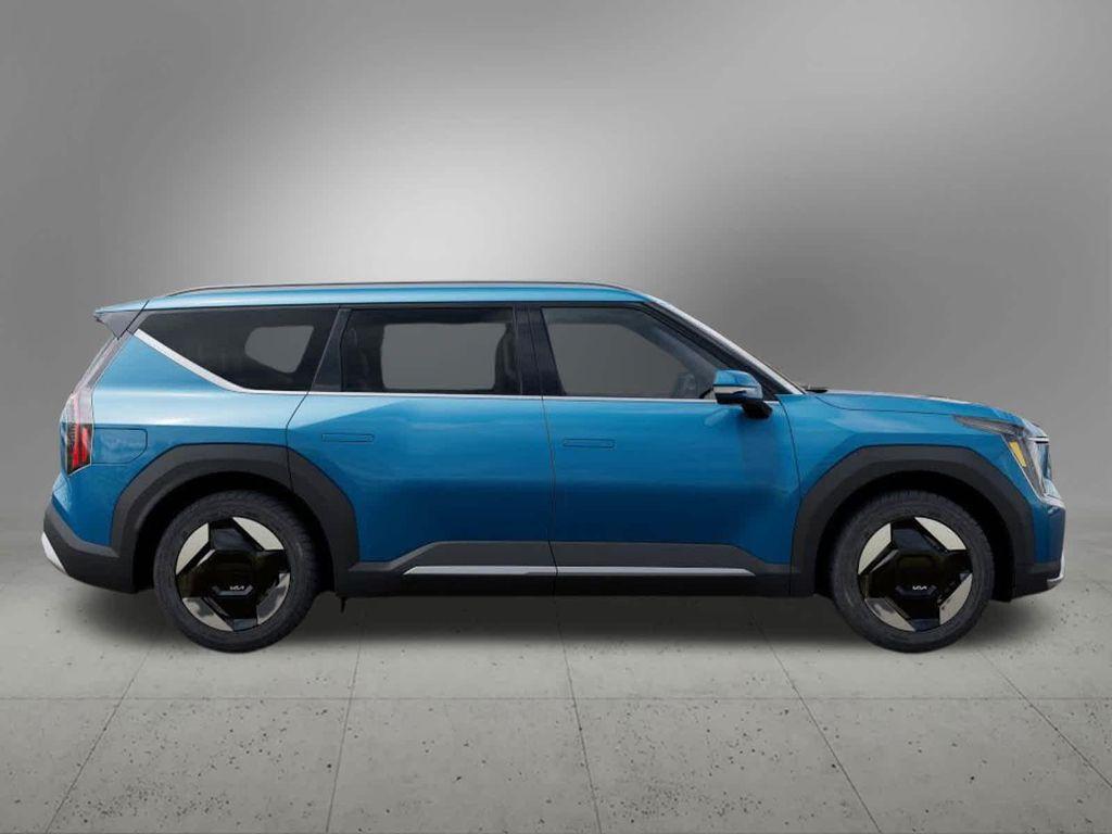 new 2026 Kia EV9 car, priced at $51,318