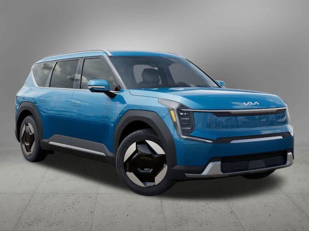 new 2026 Kia EV9 car, priced at $51,318