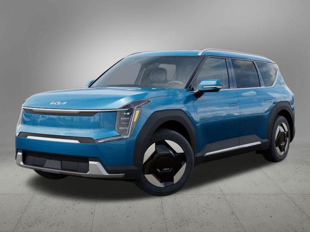 new 2026 Kia EV9 car, priced at $51,318