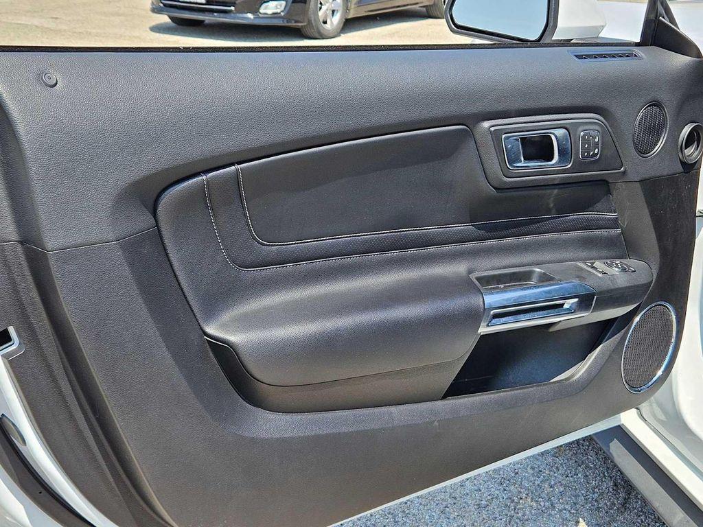 used 2022 Ford Mustang car, priced at $30,988