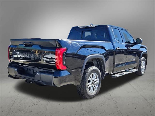 used 2023 Toyota Tundra car, priced at $37,369