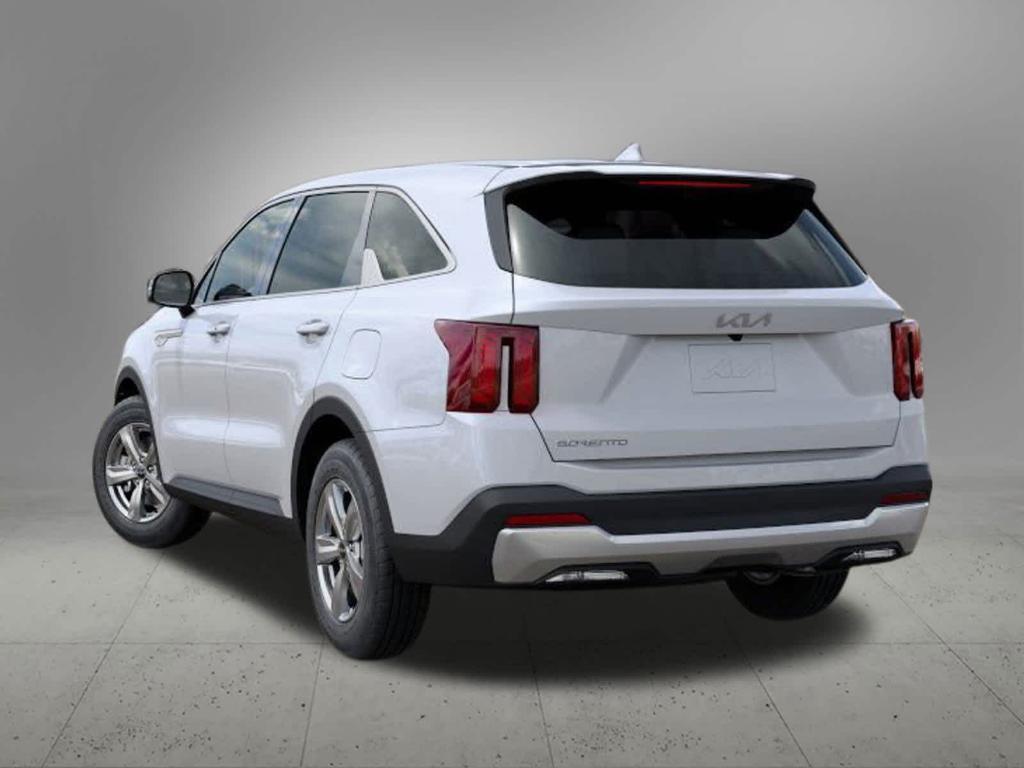 new 2025 Kia Sorento car, priced at $32,618