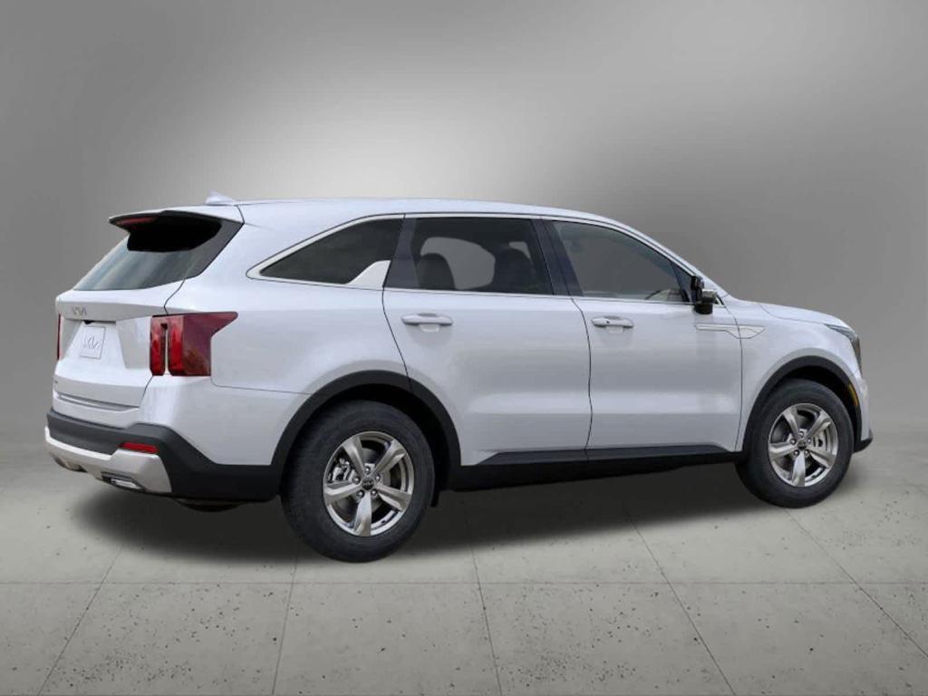 new 2025 Kia Sorento car, priced at $32,618