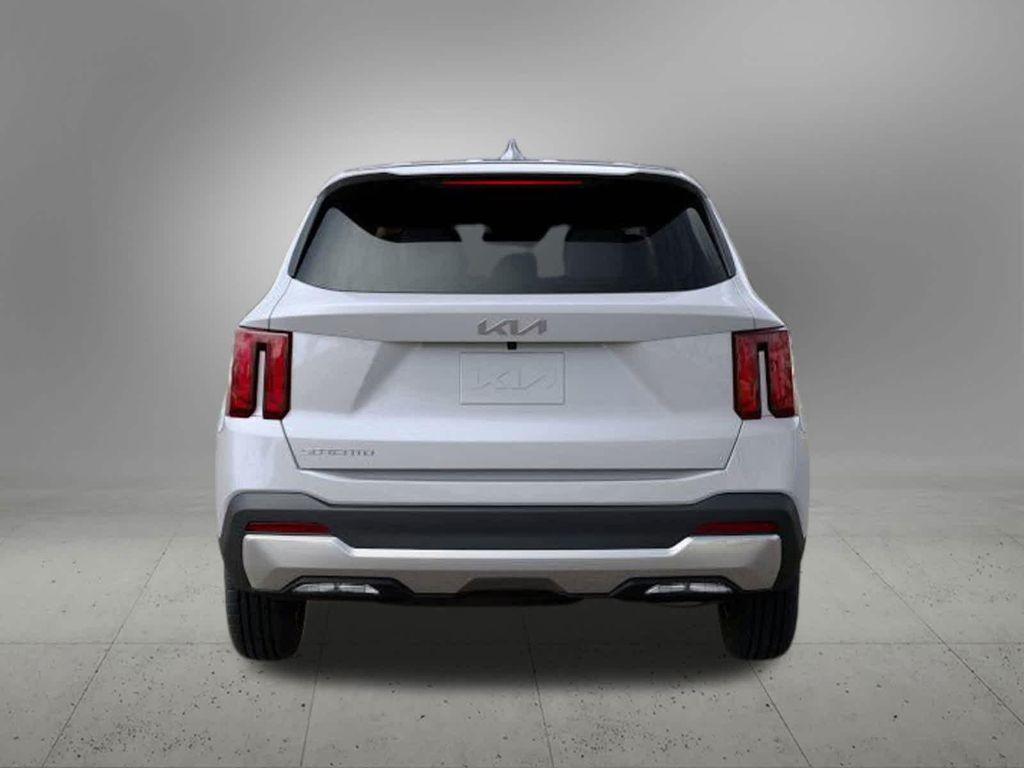 new 2025 Kia Sorento car, priced at $31,760