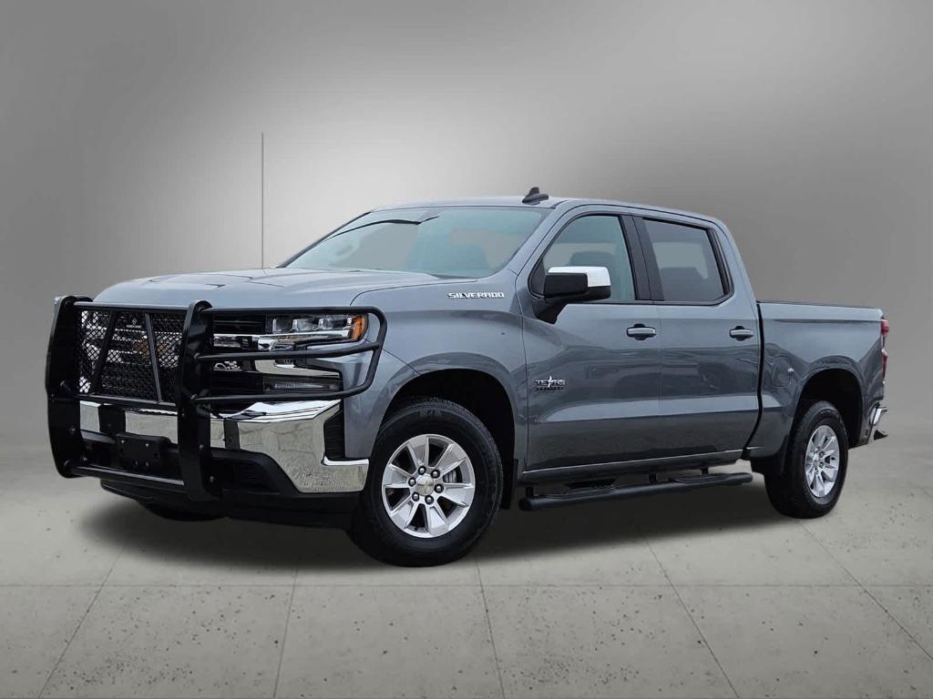 used 2020 Chevrolet Silverado 1500 car, priced at $22,357