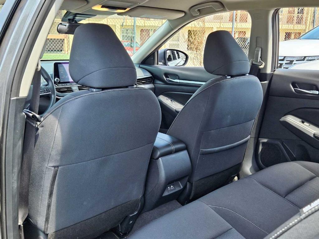 used 2022 Nissan Altima car, priced at $19,419