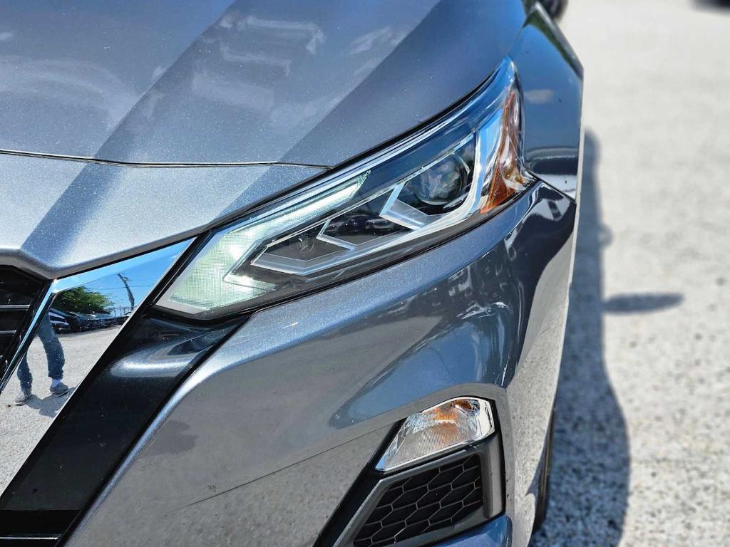 used 2022 Nissan Altima car, priced at $19,419