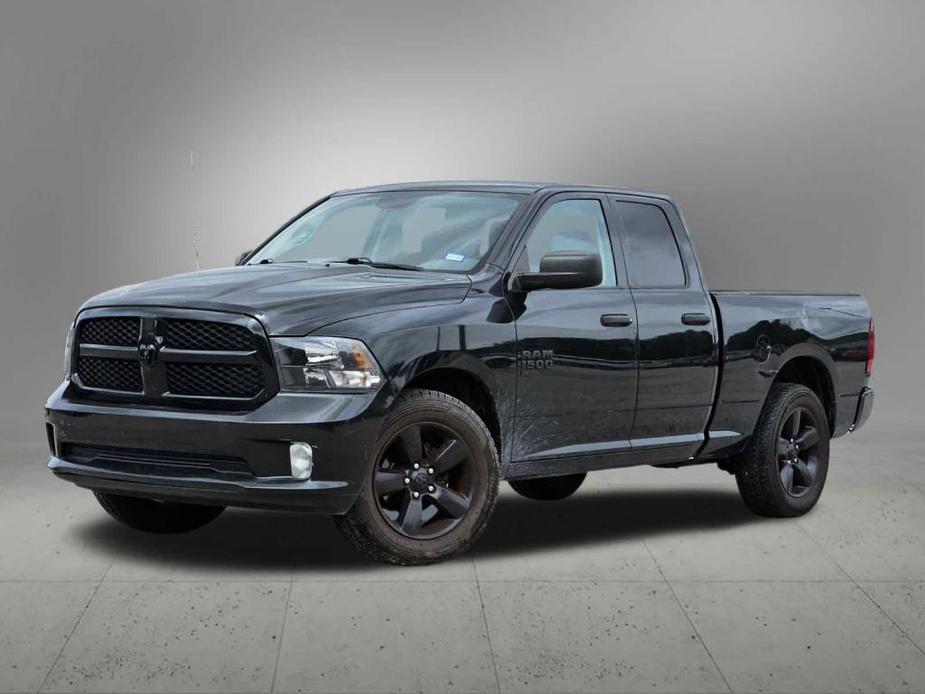 used 2019 Ram 1500 Classic car, priced at $23,933