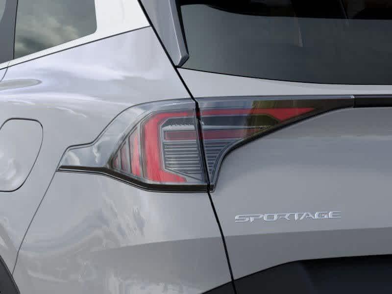 new 2026 Kia Sportage car, priced at $32,045
