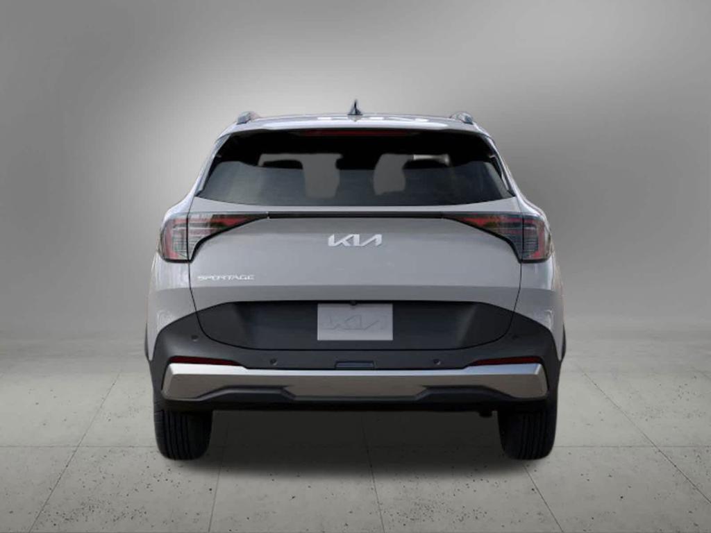 new 2026 Kia Sportage car, priced at $32,045