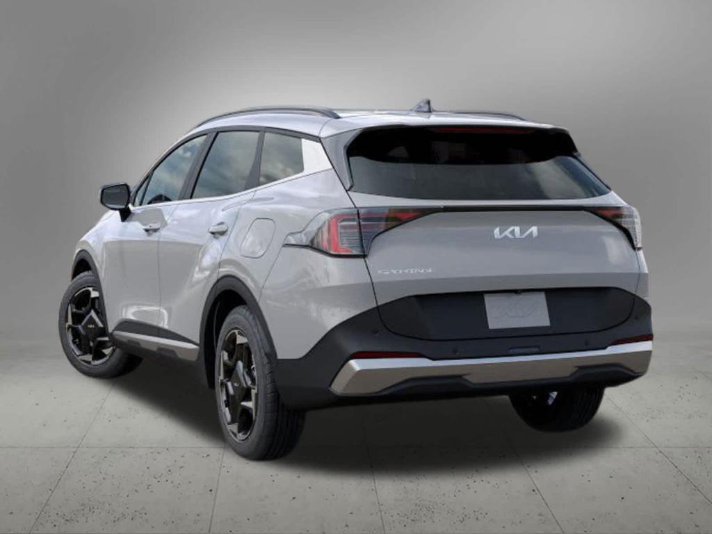 new 2026 Kia Sportage car, priced at $32,045