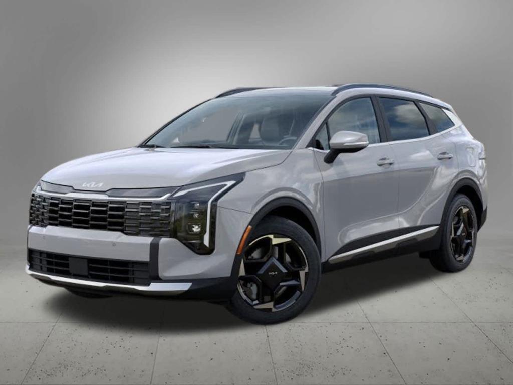 new 2026 Kia Sportage car, priced at $32,045