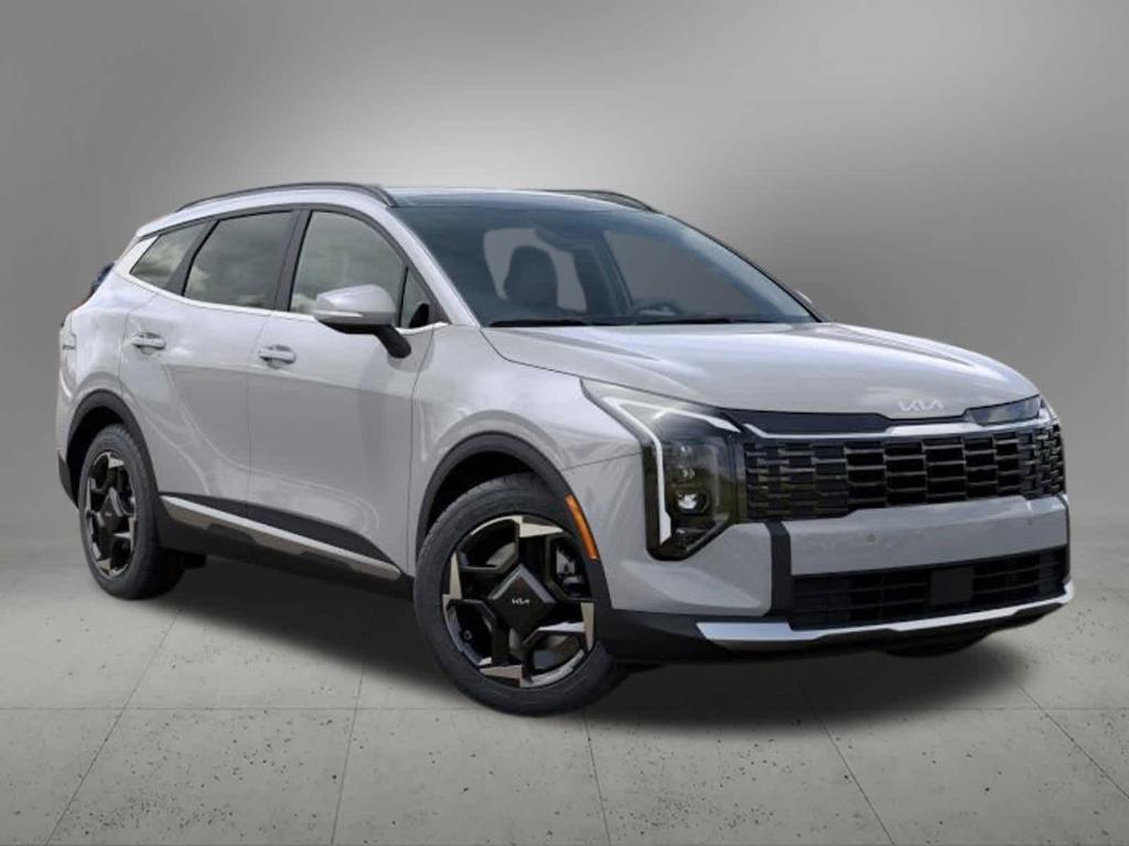new 2026 Kia Sportage car, priced at $32,045