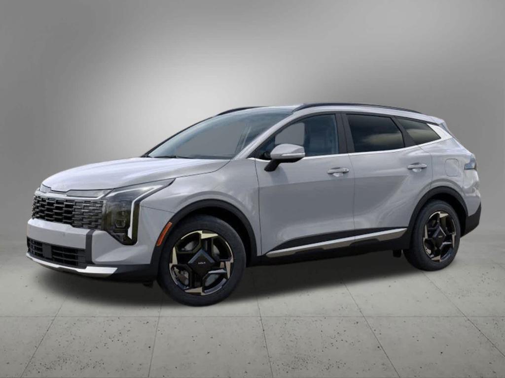 new 2026 Kia Sportage car, priced at $32,045