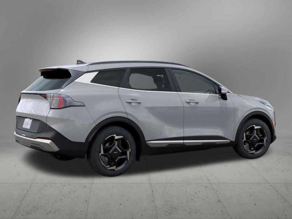 new 2026 Kia Sportage car, priced at $32,045