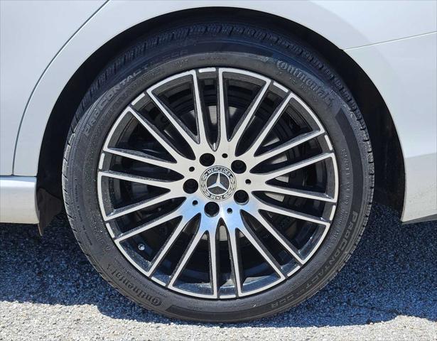 used 2024 Mercedes-Benz C-Class car, priced at $37,895