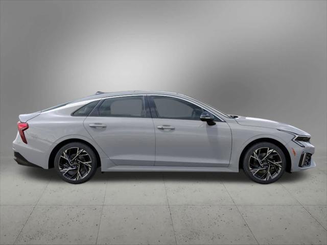 new 2025 Kia K5 car, priced at $31,727