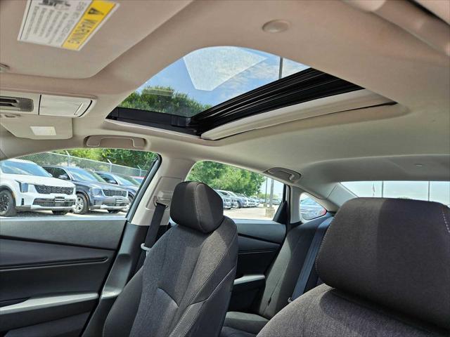 used 2023 Honda Accord car, priced at $24,998
