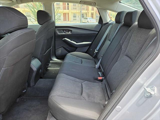 used 2023 Honda Accord car, priced at $24,998