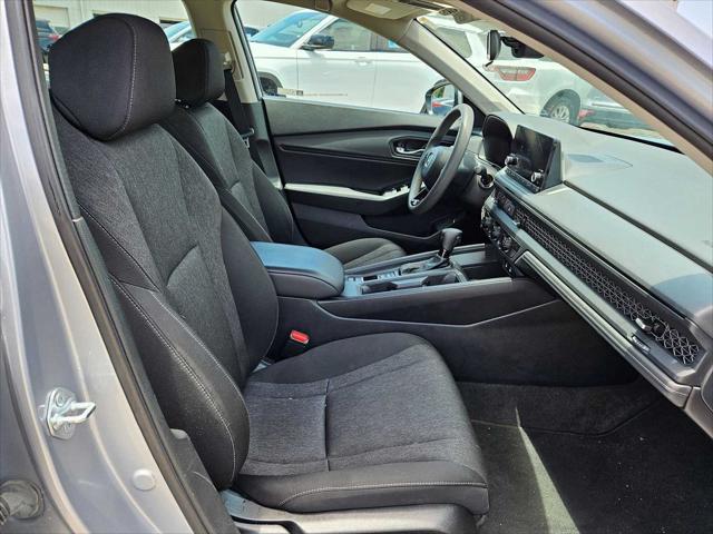used 2023 Honda Accord car, priced at $24,998