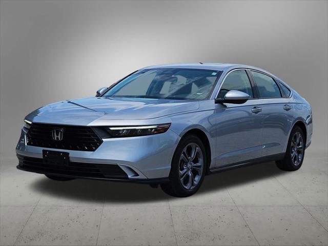 used 2023 Honda Accord car, priced at $24,998