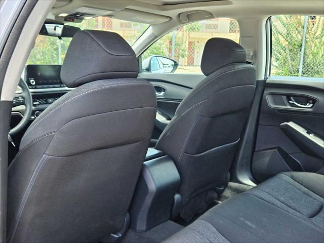 used 2023 Honda Accord car, priced at $24,998