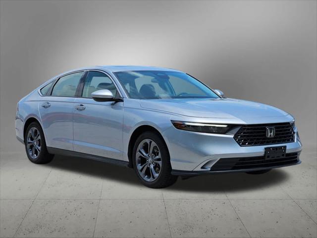 used 2023 Honda Accord car, priced at $24,998