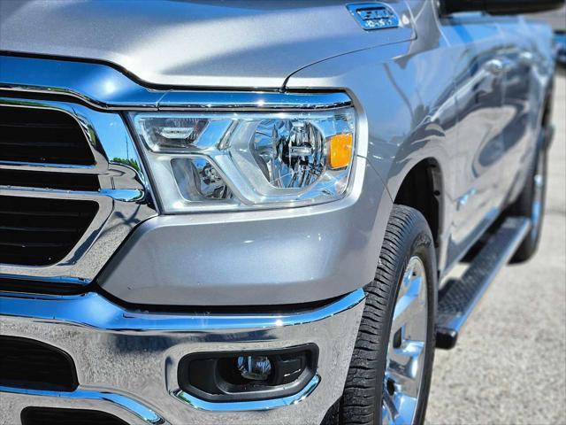 used 2020 Ram 1500 car, priced at $29,859