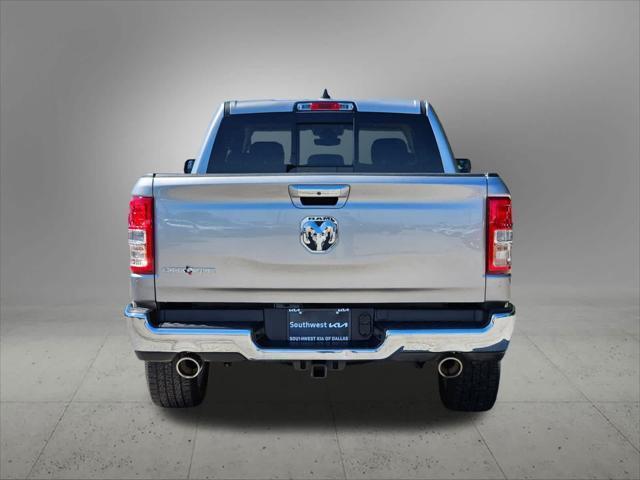 used 2020 Ram 1500 car, priced at $29,859