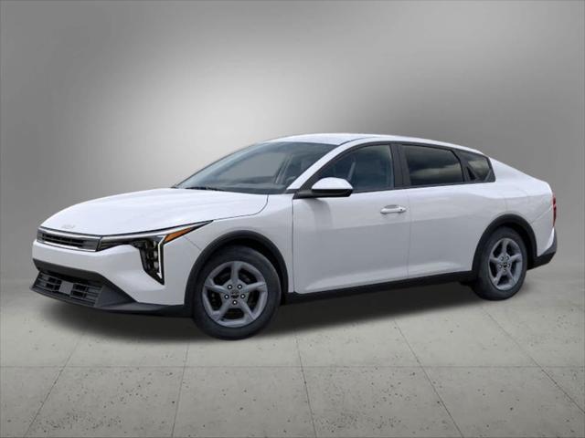 new 2025 Kia K4 car, priced at $23,299