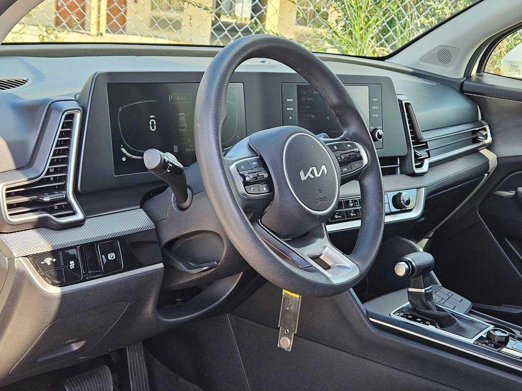 used 2023 Kia Sportage car, priced at $19,230