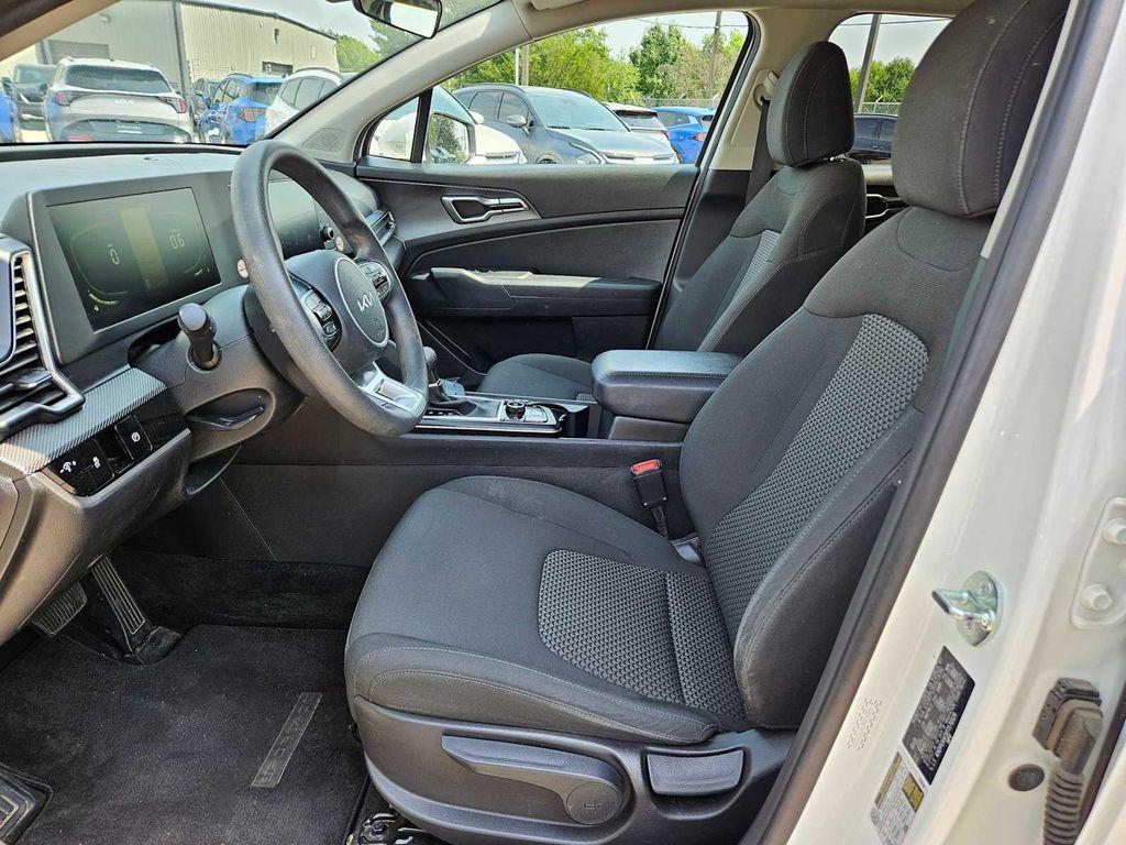 used 2023 Kia Sportage car, priced at $19,484