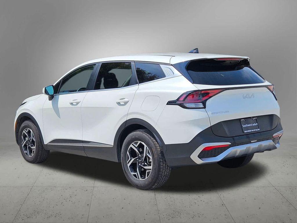 used 2023 Kia Sportage car, priced at $19,484