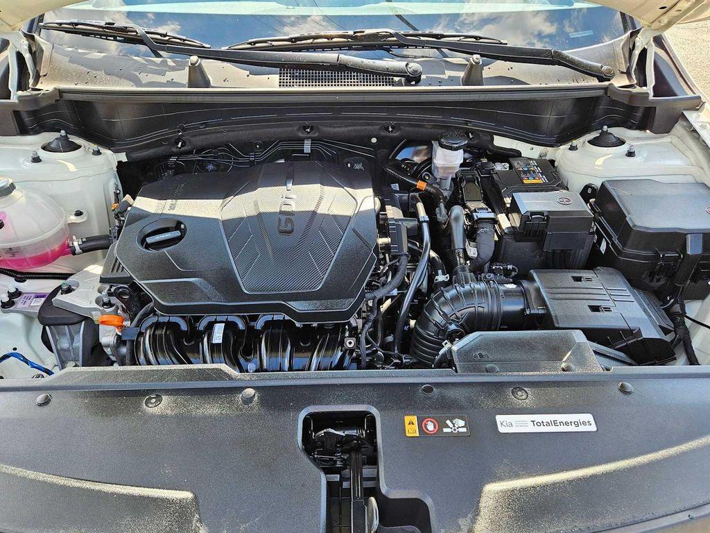 used 2023 Kia Sportage car, priced at $19,230