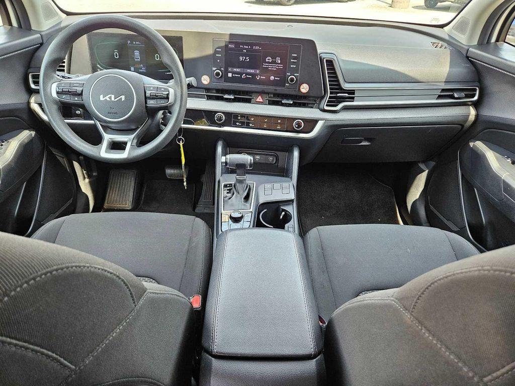 used 2023 Kia Sportage car, priced at $19,484