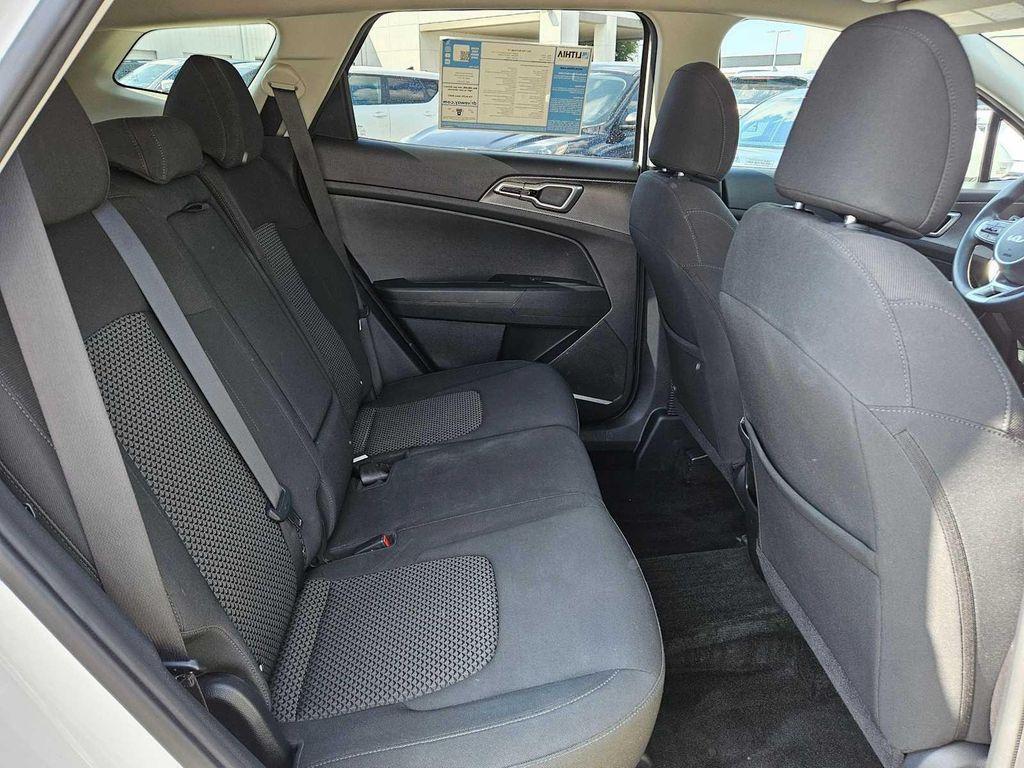 used 2023 Kia Sportage car, priced at $19,230