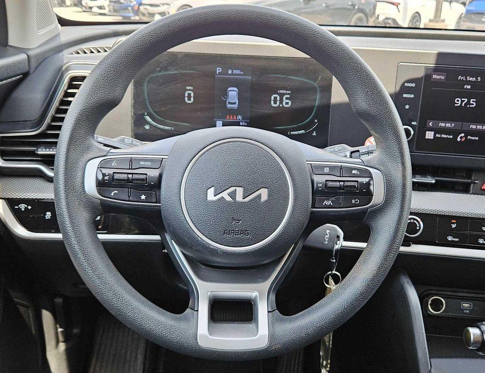 used 2023 Kia Sportage car, priced at $19,484