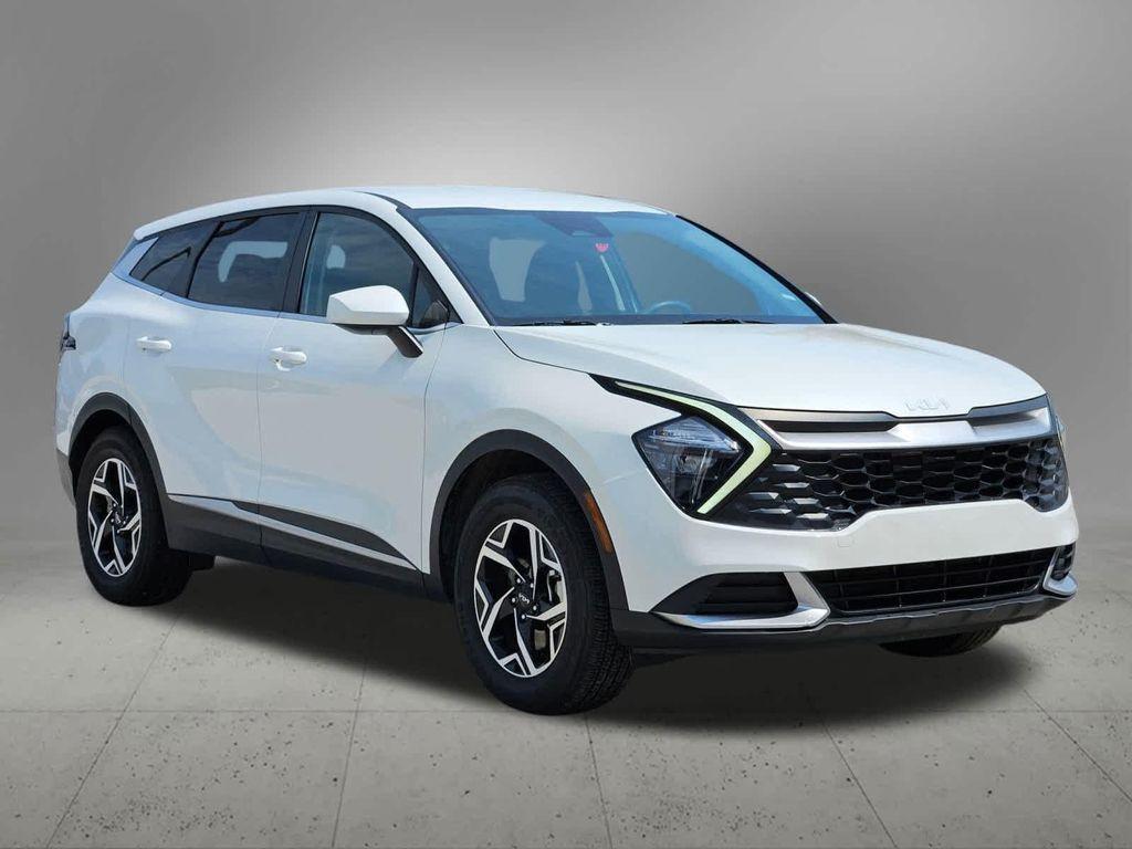 used 2023 Kia Sportage car, priced at $19,484