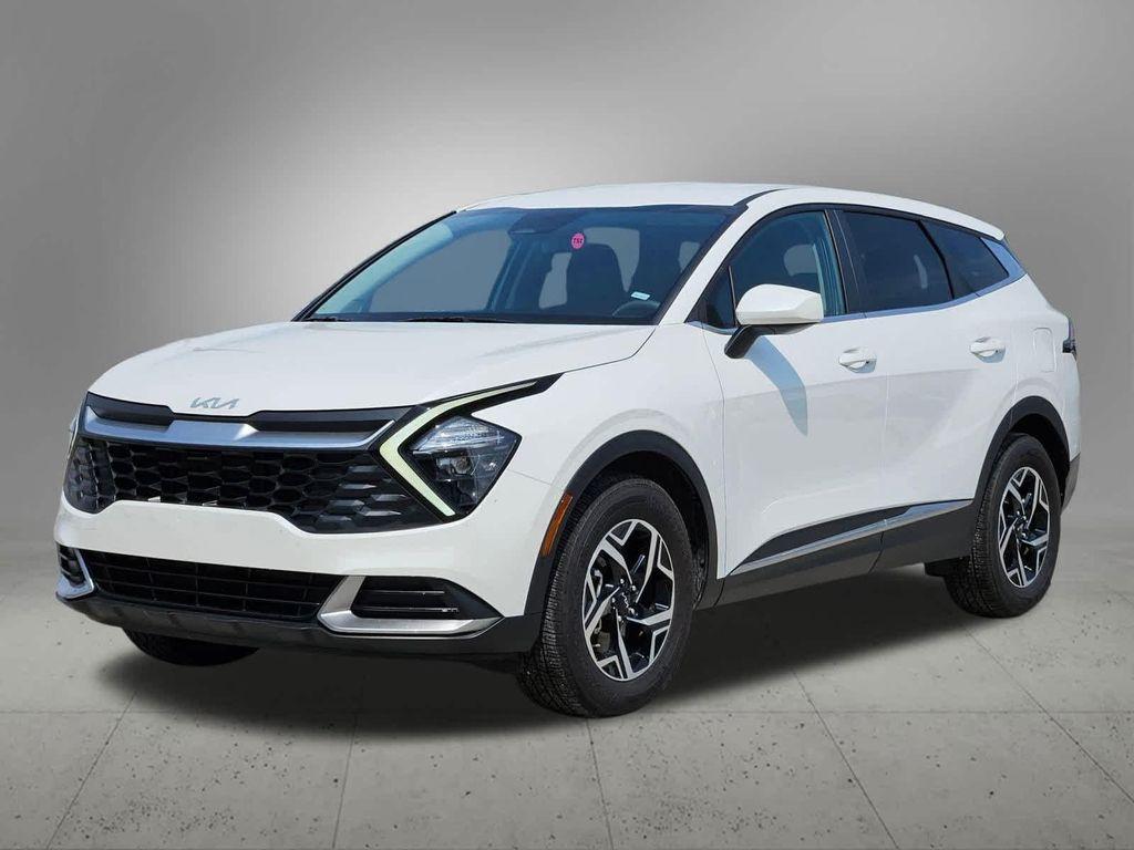 used 2023 Kia Sportage car, priced at $19,484