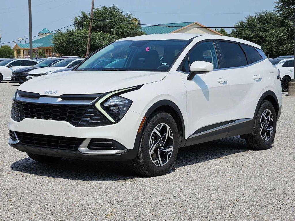 used 2023 Kia Sportage car, priced at $19,230